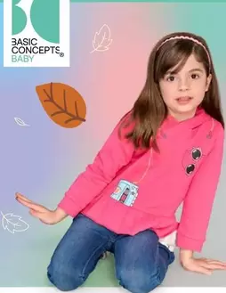 Oferta de Baby  - Basic Concepts en Soriana Híper