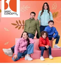 Oferta de Basic Concepts en Soriana Híper