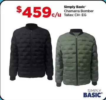 Oferta de Simply - Classic por $459 en Bodega Aurrera