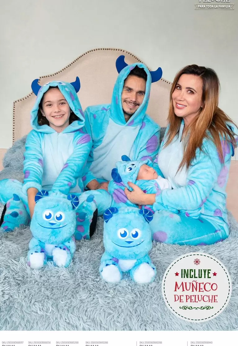 Oferta de Muneco De Peluche en Woolworth