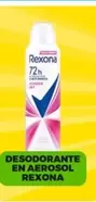 Oferta de Rexona -  Desodorante En Aerosol por $52.99 en Merco