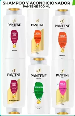 Oferta de Pantene - Shampoo Y Acondicionador en Merco