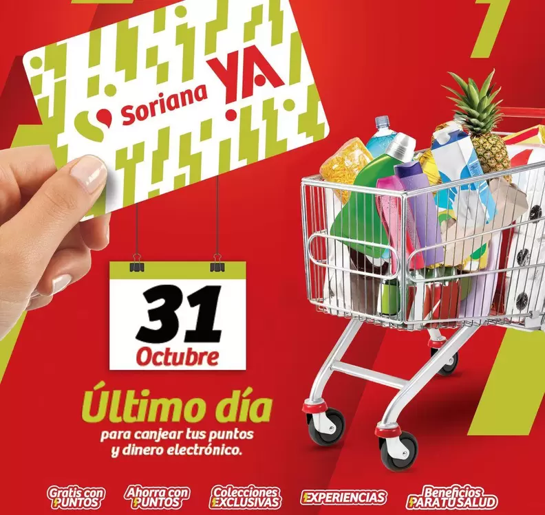 Oferta de Soriana - Ultimate O Hamburger por $5.99 en Soriana Híper