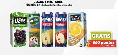 Oferta de Clamato - Jugos Y Néctar en Soriana Súper