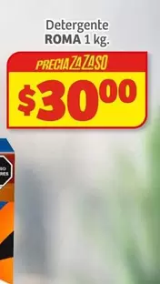 Oferta de Roma  - - Detergente por $30 en Soriana Híper