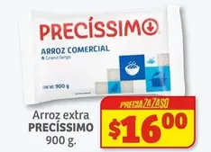 Oferta de Extra - Arroz por $16 en Soriana Híper