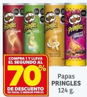 Oferta de Pringles - Papas en Soriana Híper