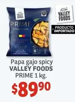 Oferta de Prime - Papa Gajo Spicy por $89.9 en Soriana Híper