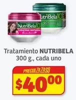 Oferta de Natural - Tratamiento por $40 en Soriana Híper