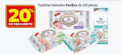 Oferta de Care - Toallitas Húmedas en Soriana Híper