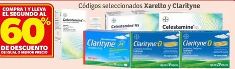 Oferta de Xarello - Codigos Seleccionados en Soriana Híper