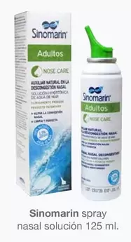 Oferta de Sinomarin - Spray Nasal Solución en Soriana Híper