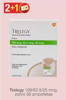 Oferta de Innoviva - Trelegy - en Soriana Híper