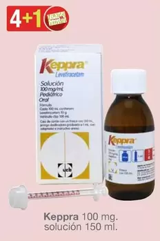 Oferta de Keppa en Soriana Híper