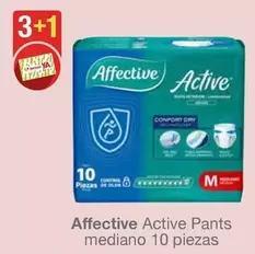 Oferta de Affective - AFFECTIVE PANTS 10 PZAS en Soriana Híper