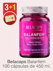 Oferta de Black - Balan Fem 100 Capsulas en Soriana Híper