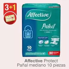 Oferta de Affective - AFFECTIVE PROTECT en Soriana Híper