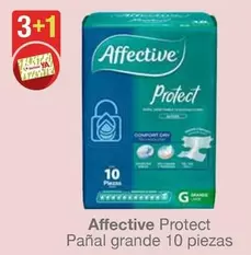 Oferta de Affective - AFFECTIVE PROTECT en Soriana Híper