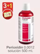 Oferta de Lacer - Perioxidin 0.0012 Solución en Soriana Híper