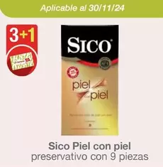 Oferta de Sico - Piel Con Piel en Soriana Híper