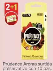 Oferta de Prudence - Aroma Surtida en Soriana Híper