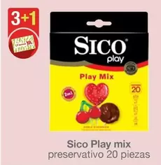 Oferta de Sico - Play Mix en Soriana Híper