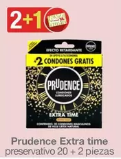 Oferta de Prudence - Extra Time en Soriana Híper