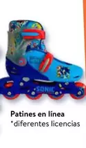 Oferta de Patines En Línea en Walmart