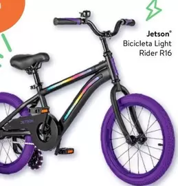 Oferta de Rider - Bicicleta Light  R16 en Walmart