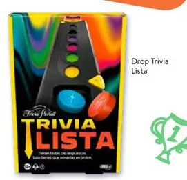 Oferta de Trop Trivia Lista en Walmart