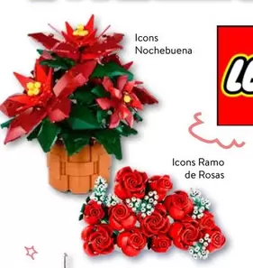 Oferta de Icons Nochebuena en Walmart