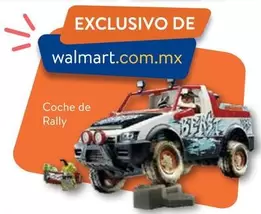 Oferta de Coche De Rally en Walmart