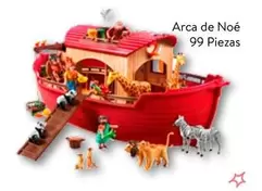 Oferta de Arca De Noé 99 Piezas en Walmart