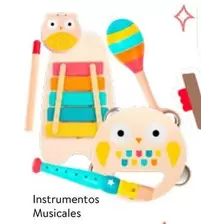 Oferta de Instrumentos Musicales en Walmart