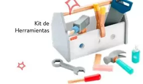 Oferta de Kit De Herramientas en Walmart