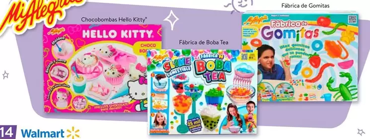 Oferta de Hello Kitty - Chocolates Bellos en Walmart