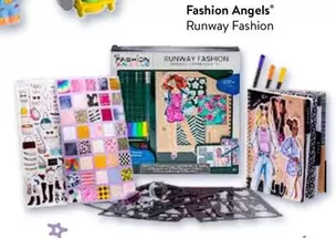 Oferta de Fashion Angels Runway Fashion por $29.99 en Walmart