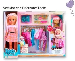 Oferta de Vestidos Con Diferentes Looks en Walmart