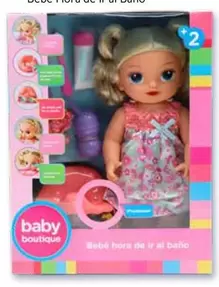 Oferta de Baby  - Bebe Hora De La Al Baha en Walmart