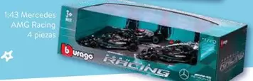 Oferta de AMG - 1.43 Mercedes Amg Racing en Walmart