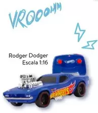 Oferta de Dodger - Rodger Escala en Walmart