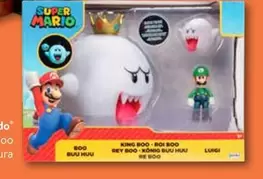 Oferta de REY - King Boo Roi Boo Sey Boo por $29.99 en Walmart