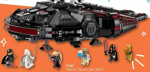 Oferta de Star Wars - Halcon Oxsero en Walmart