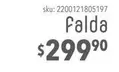 Oferta de Falda por $299.9 en Del Sol