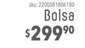 Oferta de Radioshack - Bolsa por $299.9 en Del Sol