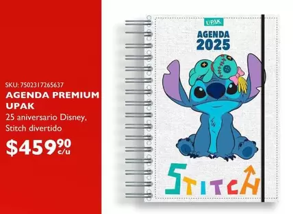 Oferta de Premium - Agenda por $459.9 en Del Sol