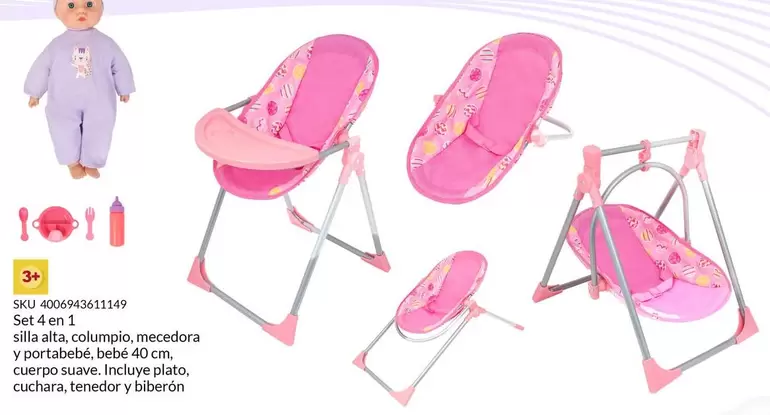 Oferta de Suave - Silla en Del Sol