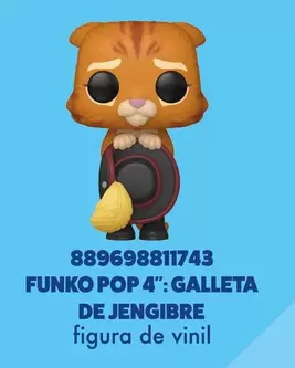 Oferta de Funko - Pop 4" Galleta De Jengibre en Del Sol