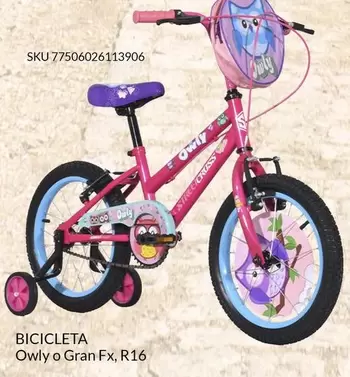 Oferta de Cross - Bicicleta en Del Sol