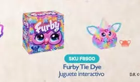 Oferta de Dye - Furby Tie en La Comer